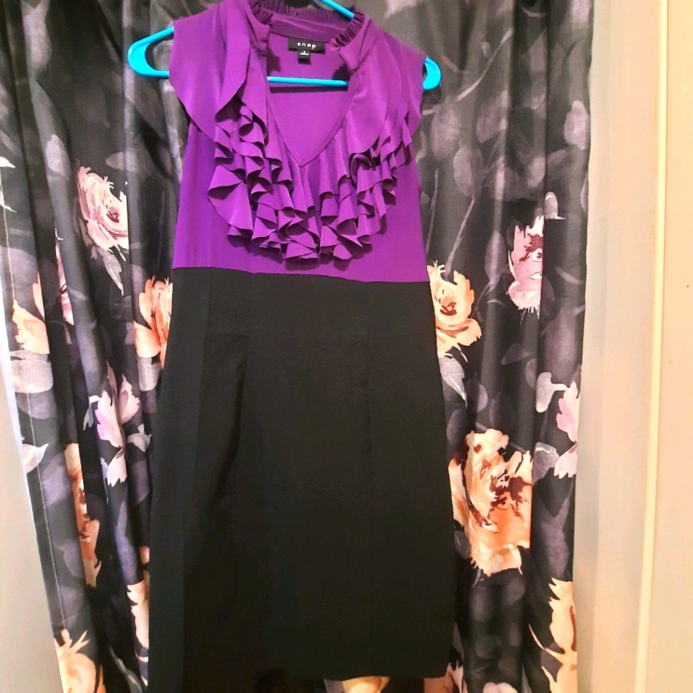 Formal dress